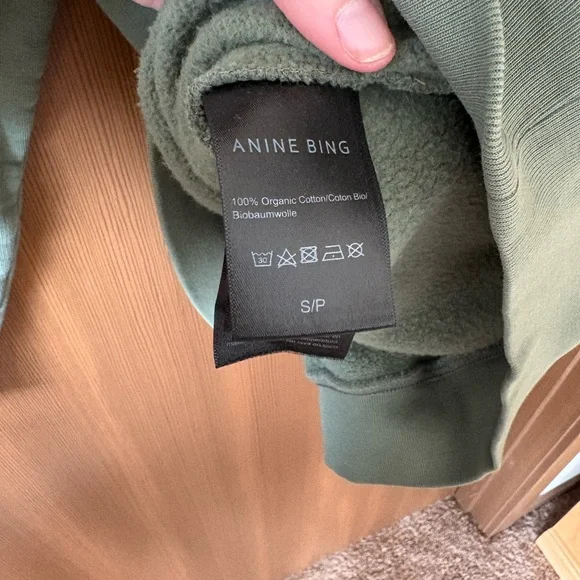 Anine Bing Sweatshirt - Picture 5 of 5